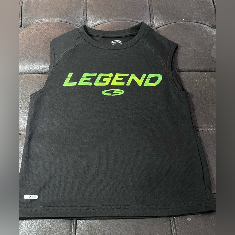 Sleeveless Shirt​​​​